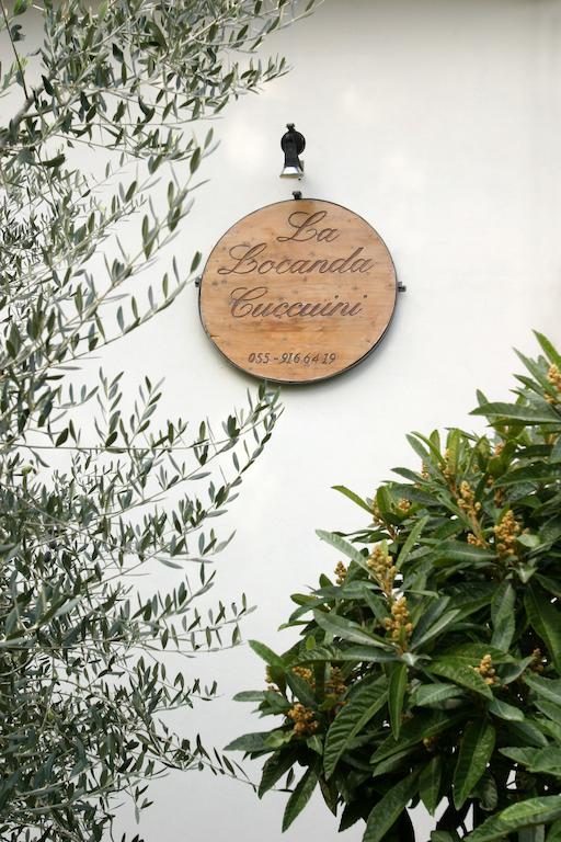 La Locanda Cuccuini คาวริเลีย ภายนอก รูปภาพ